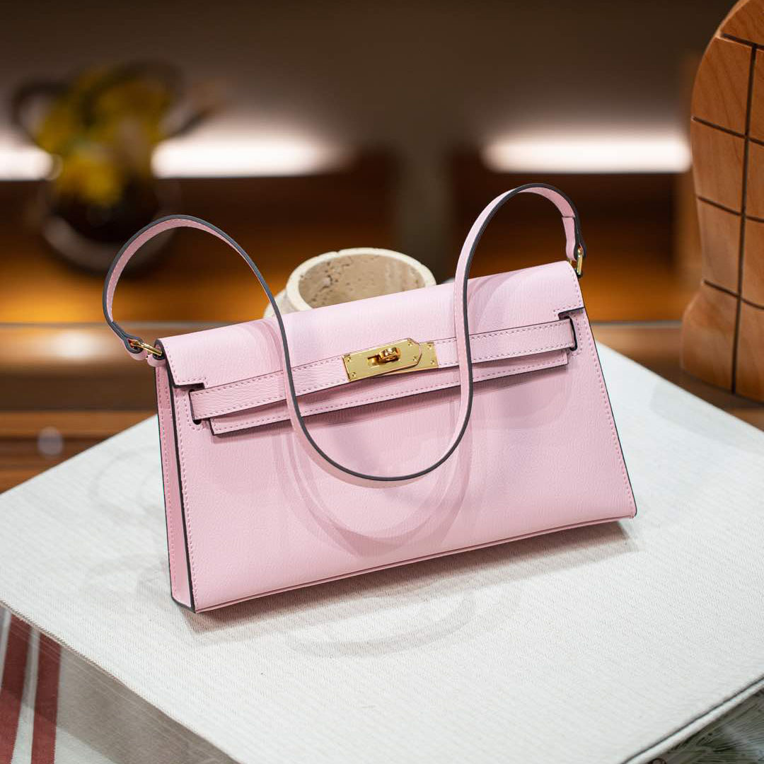 Herthtmes Chevre Chamkila Kelly Elan Pink