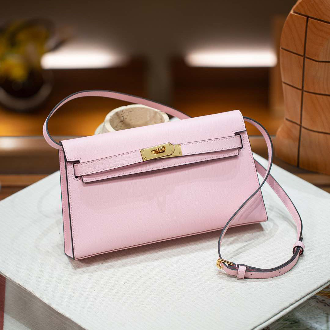 Herthtmes Chevre Chamkila Kelly Elan Pink