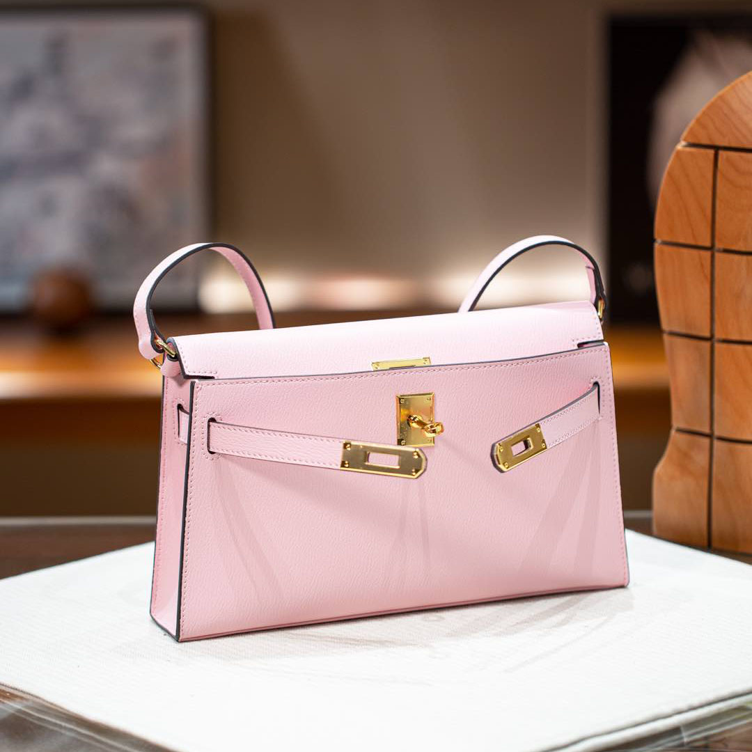 Herthtmes Chevre Chamkila Kelly Elan Pink