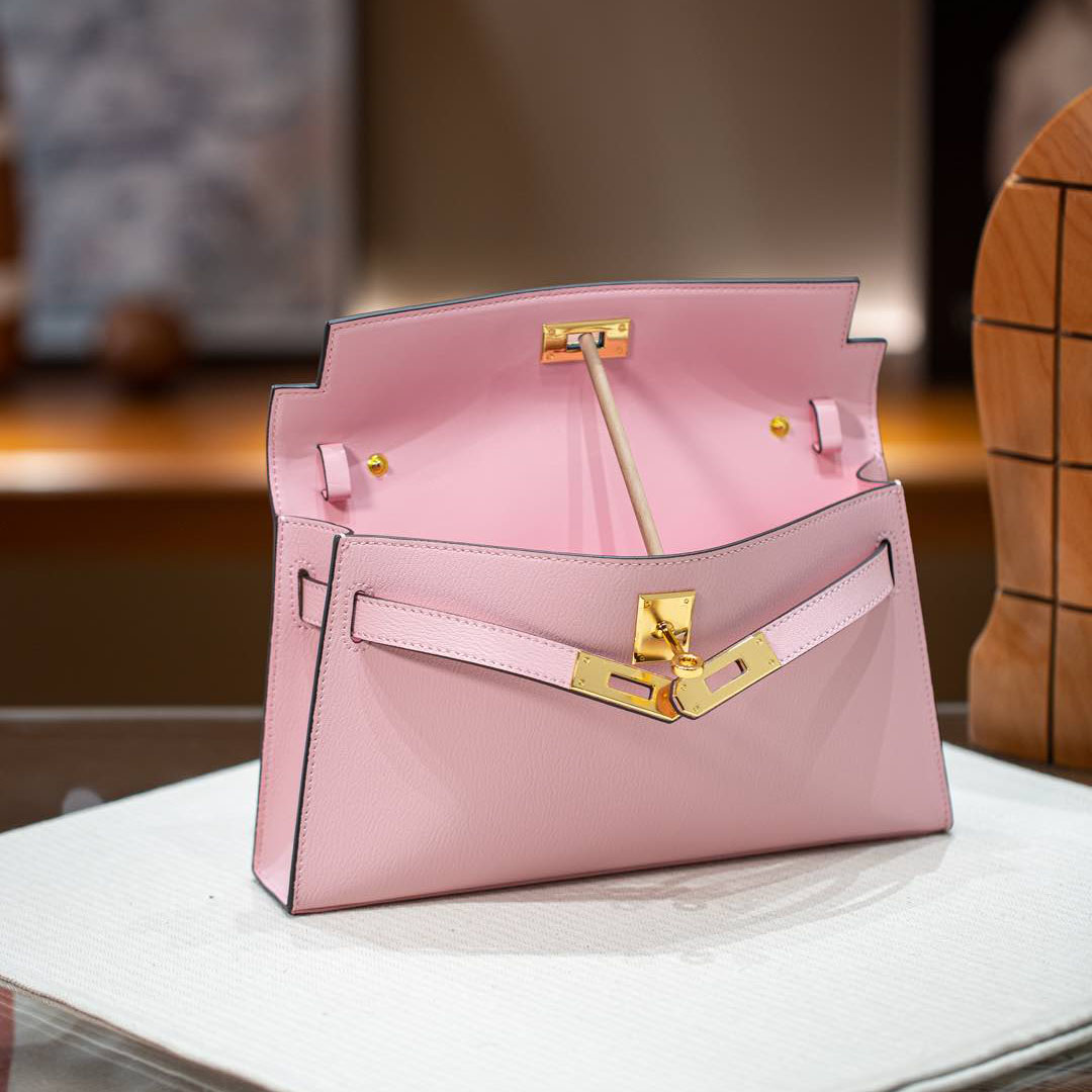 Herthtmes Chevre Chamkila Kelly Elan Pink