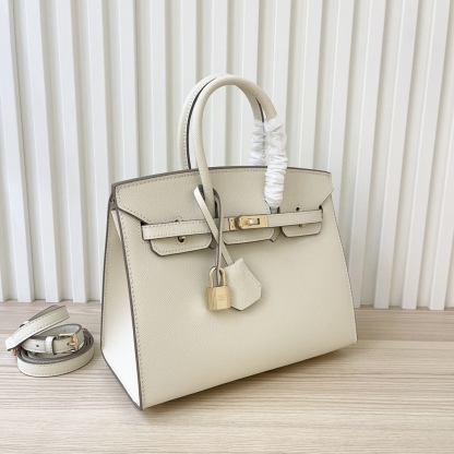 Herthtmes Epsom Birkin Sellier 25