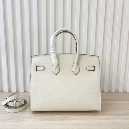 Herthtmes Epsom Birkin Sellier 25