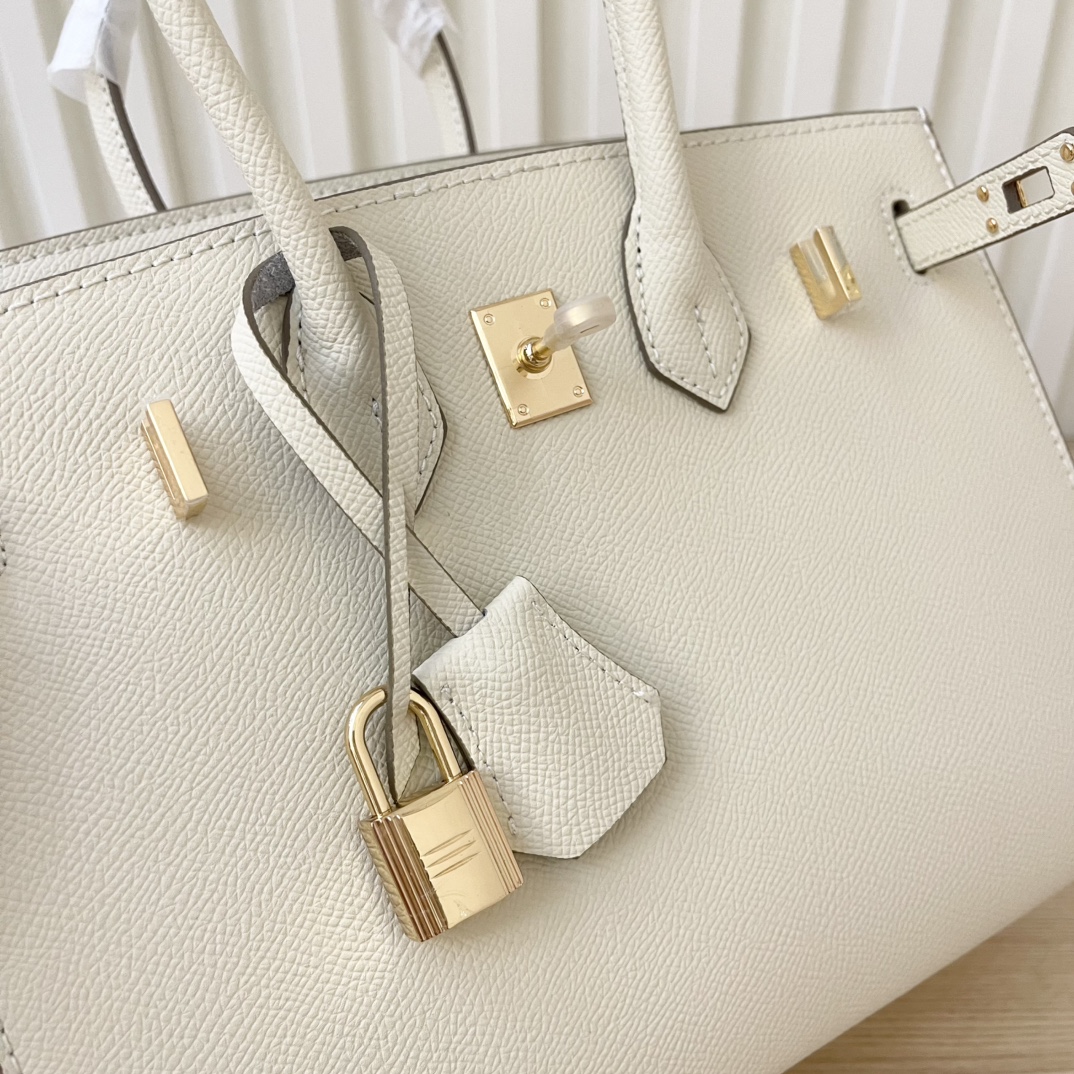 Herthtmes Epsom Birkin Sellier 25