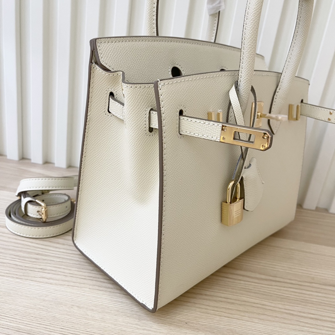 Herthtmes Epsom Birkin Sellier 25
