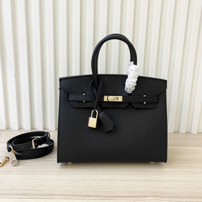 Herthtmes Epsom Birkin Sellier 25