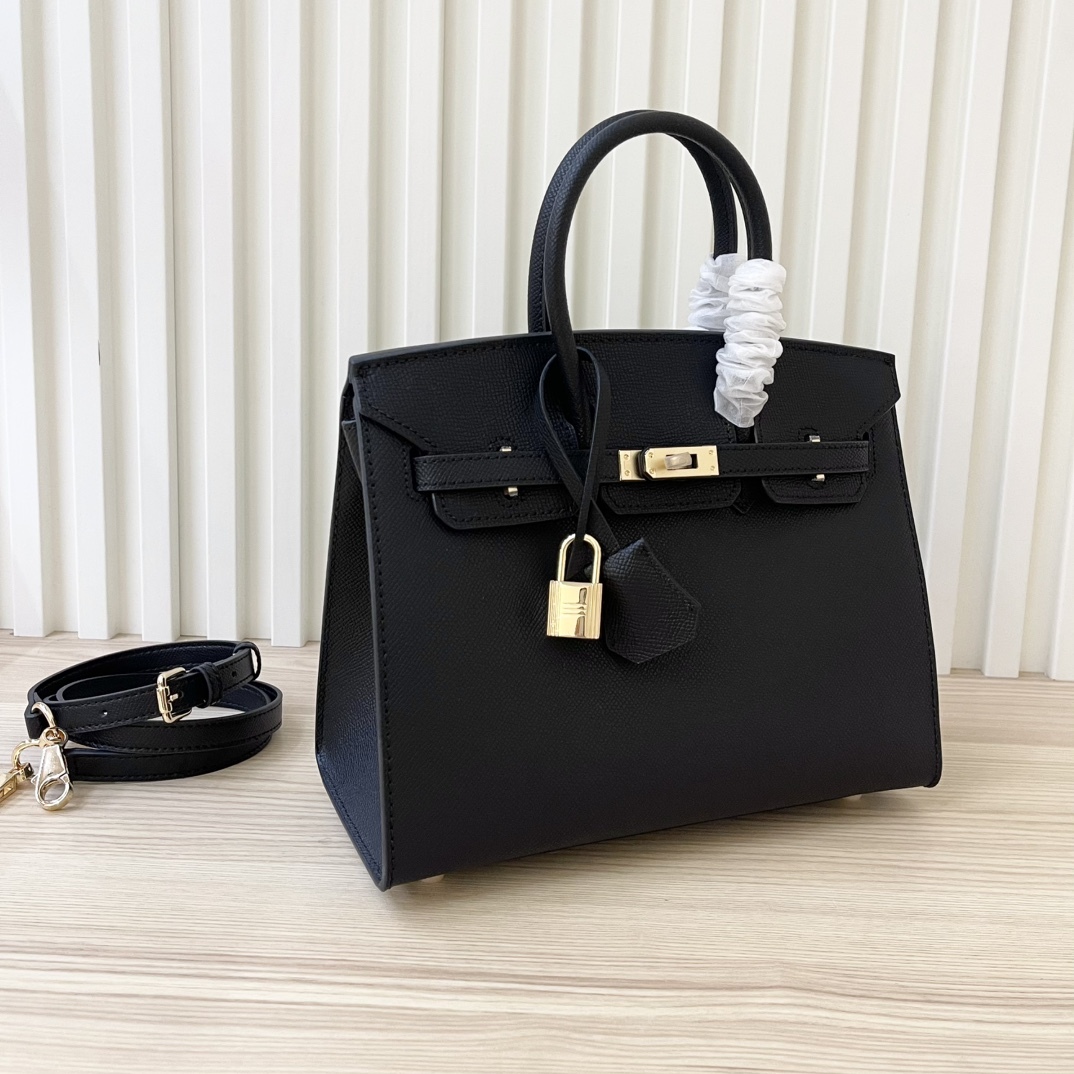 Herthtmes Epsom Birkin Sellier 25