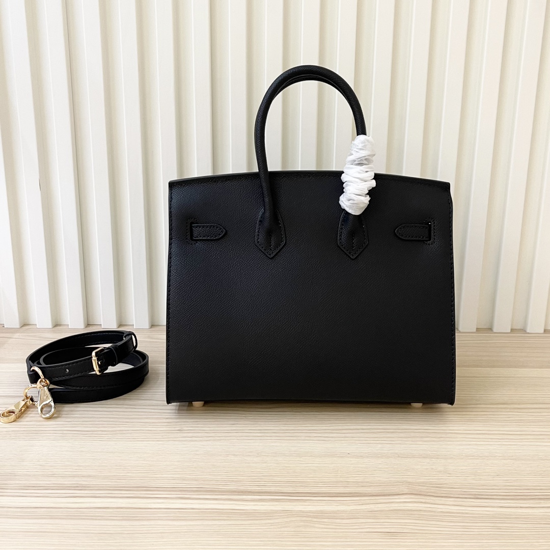 Herthtmes Epsom Birkin Sellier 25