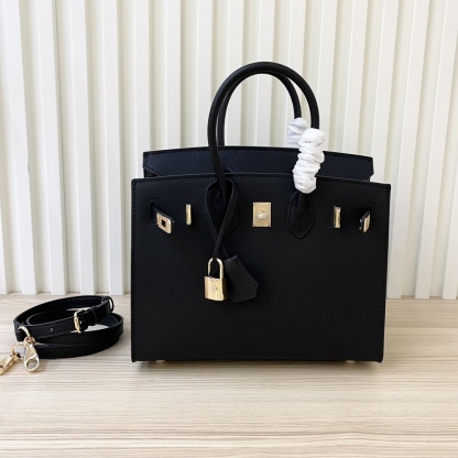 Herthtmes Epsom Birkin Sellier 25