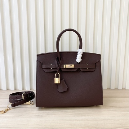 Herthtmes Epsom Birkin Sellier 25