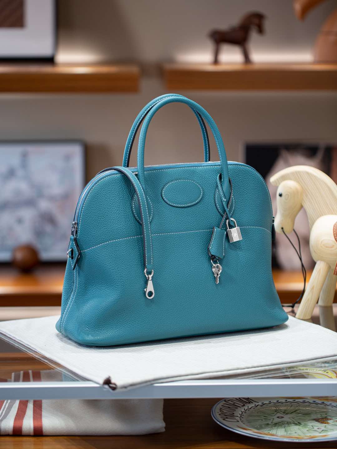 Herthtmes Taurillon Clemence Bolide 35