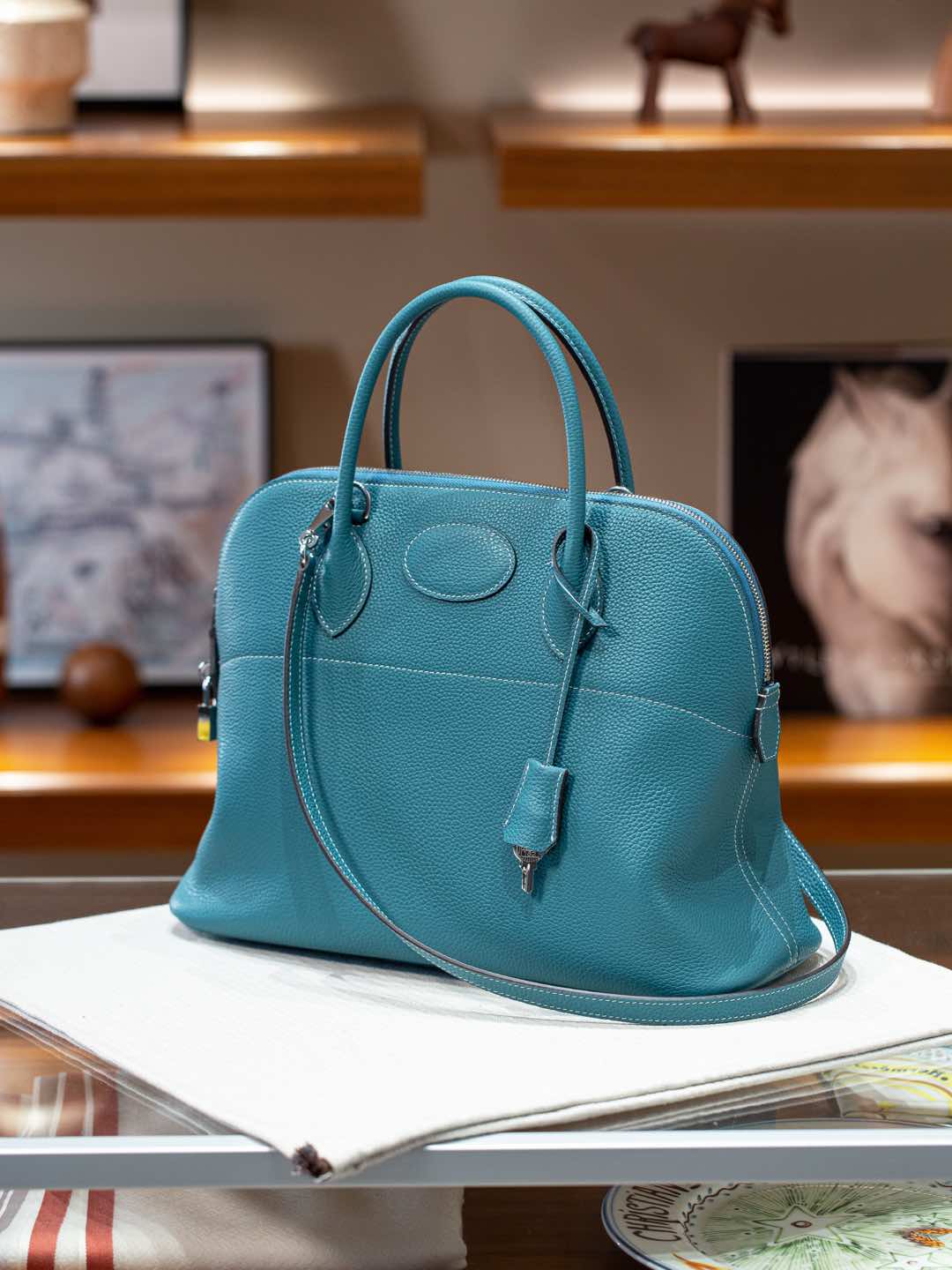 Herthtmes Taurillon Clemence Bolide 35