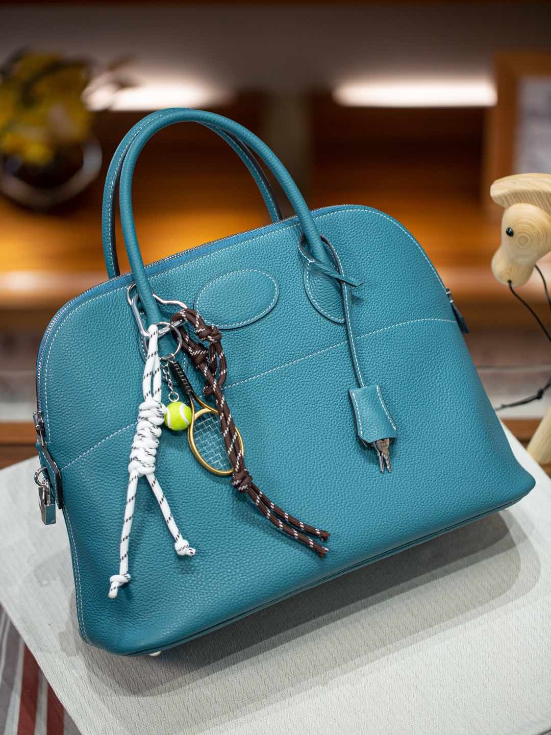 Herthtmes Taurillon Clemence Bolide 35