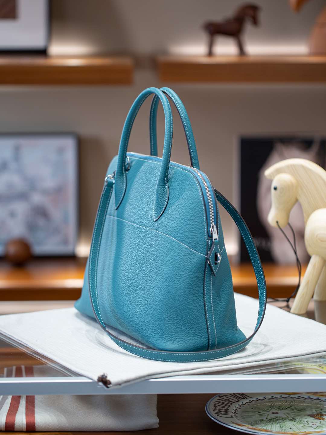 Herthtmes Taurillon Clemence Bolide 35