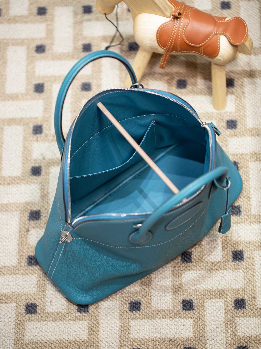 Herthtmes Taurillon Clemence Bolide 35