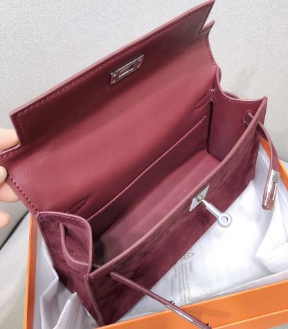 Herthtmès Doblis Kelly Pochette