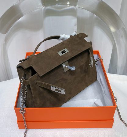 Herthtmès Doblis Kelly 22 Pochette