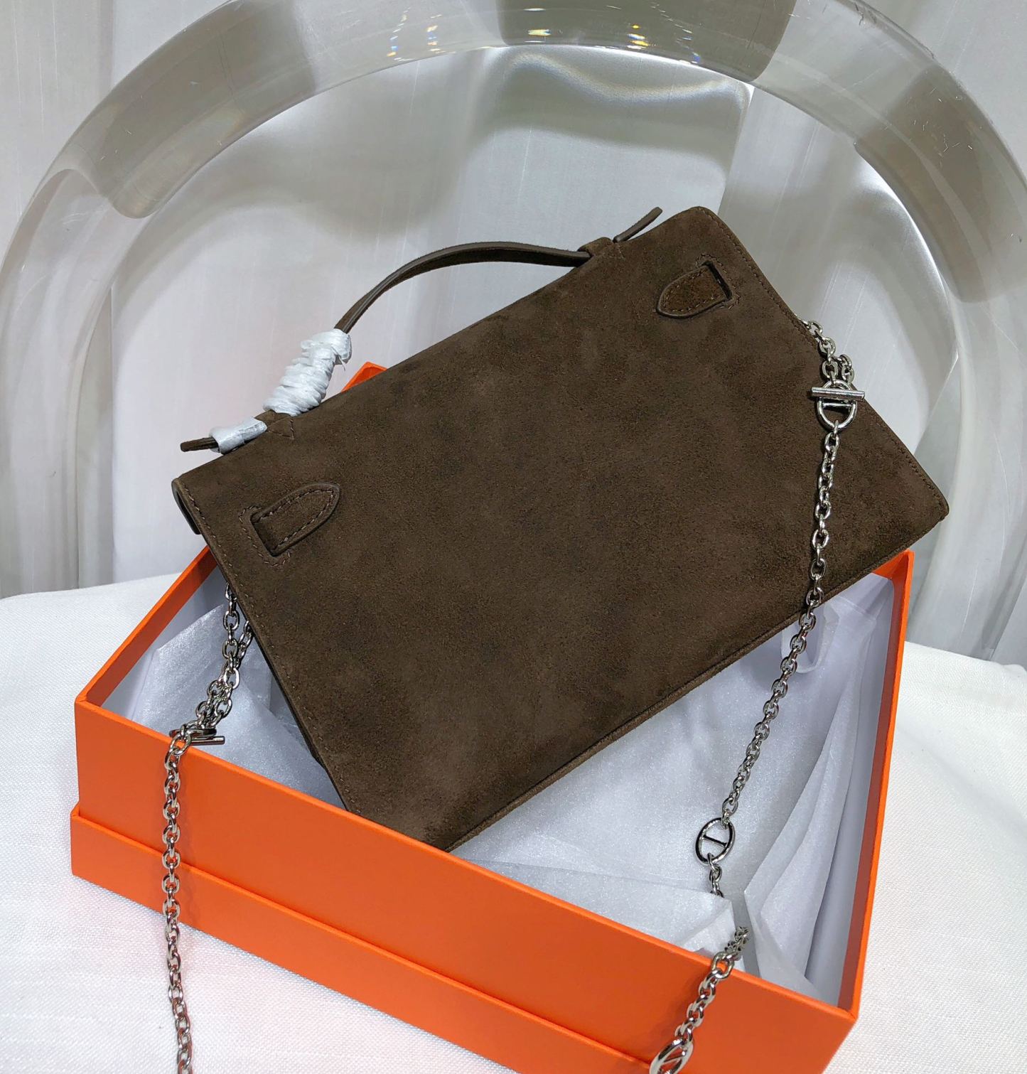 Herthtmès Doblis Kelly 22 Pochette