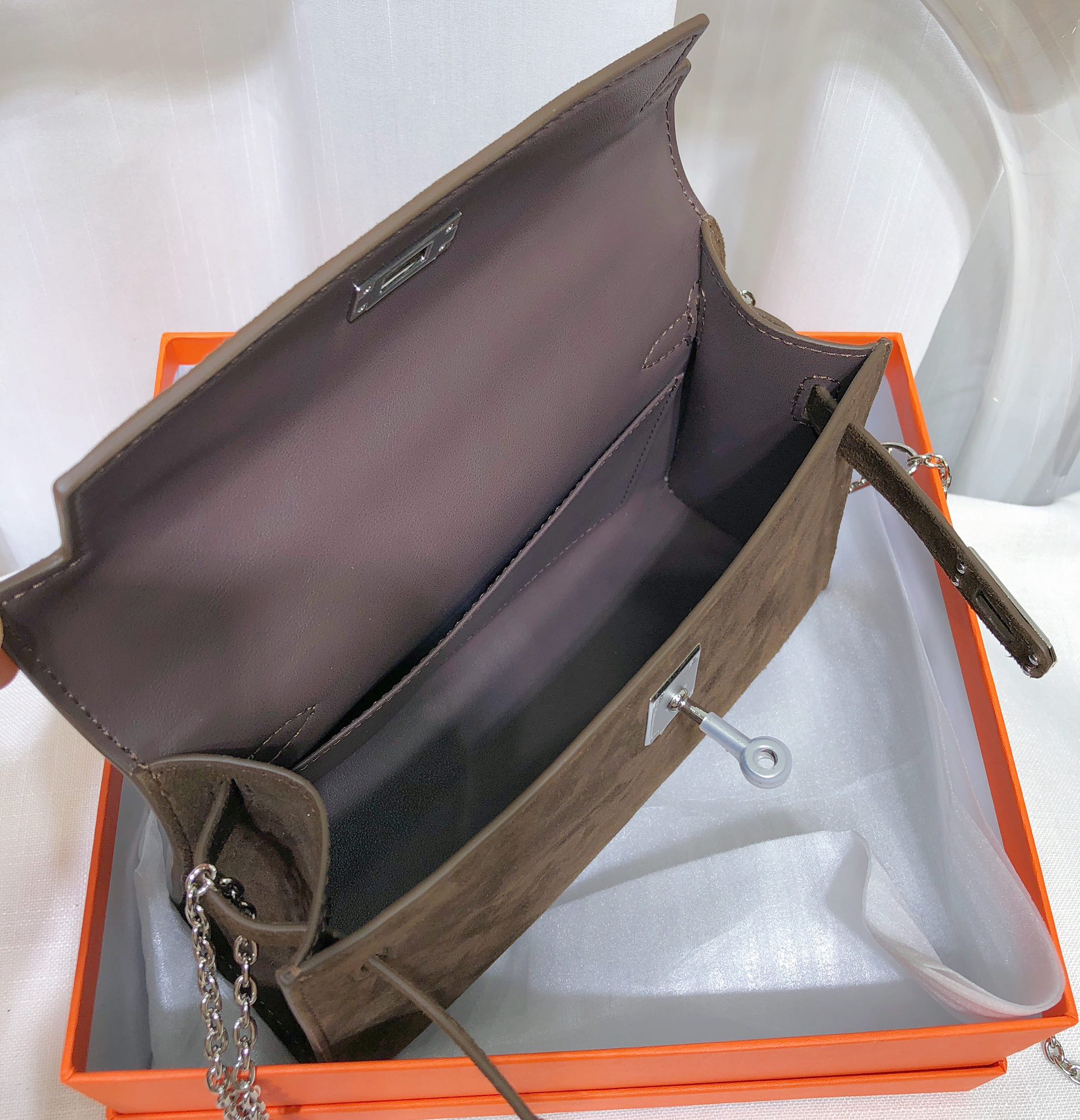 Herthtmès Doblis Kelly 22 Pochette