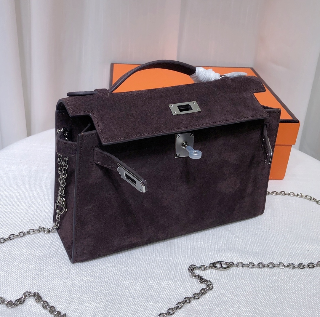 Herthtmès Doblis Kelly 22 Pochette