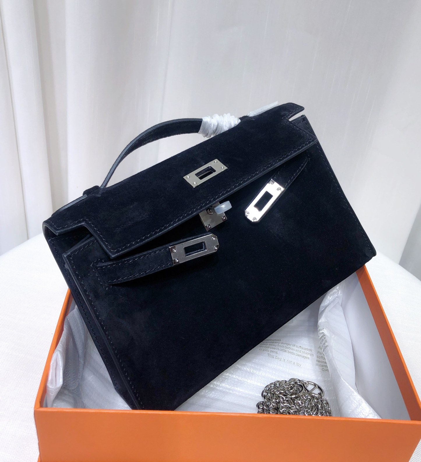 Herthtmès Doblis Kelly 22 Pochette