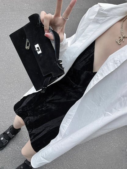 Herthtmès Doblis Kelly 22 Pochette