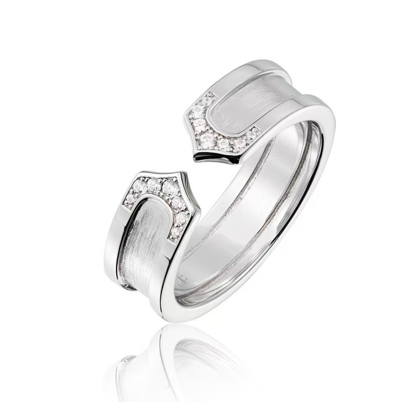 C DE CARthtTIER RING