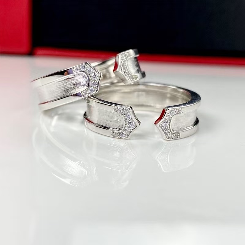 C DE CARthtTIER RING