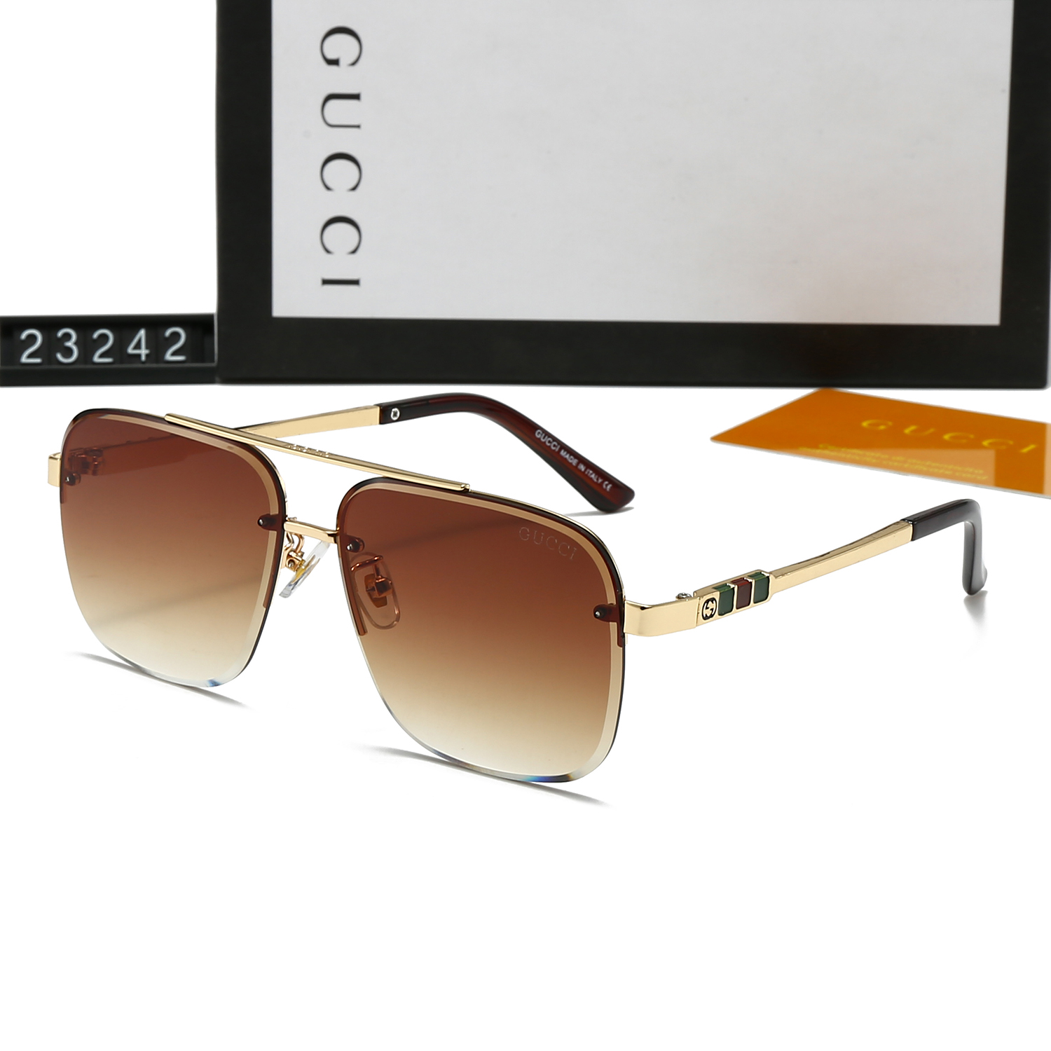 6-color fashionable GthtG sunglasses