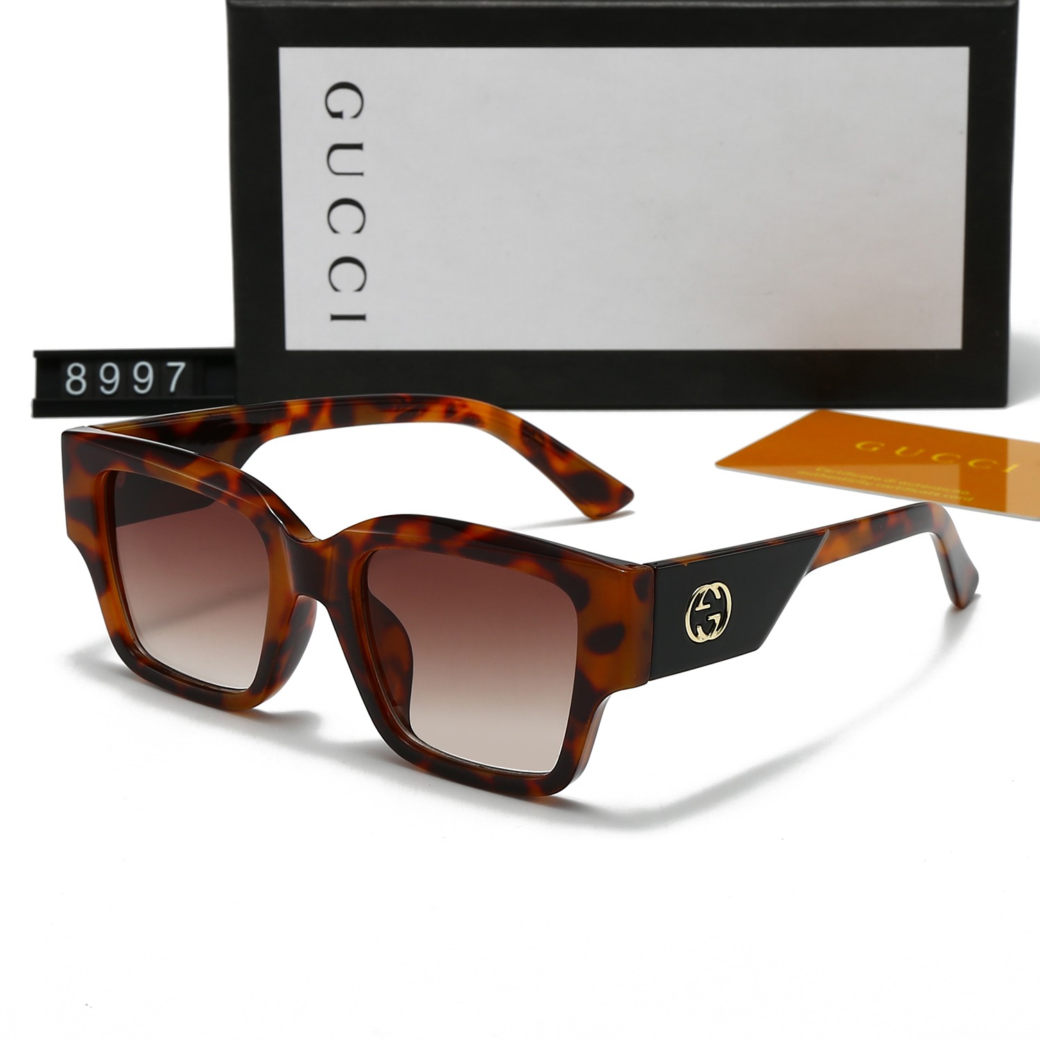 8-color fashionable GthtG sunglasses