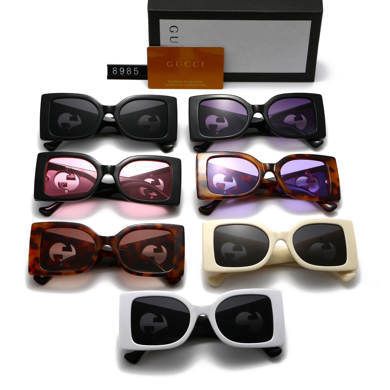 7-color fashionable GthtG sunglasses