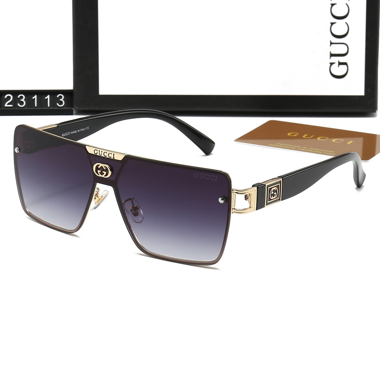 7-color fashionable GthtG sunglasses