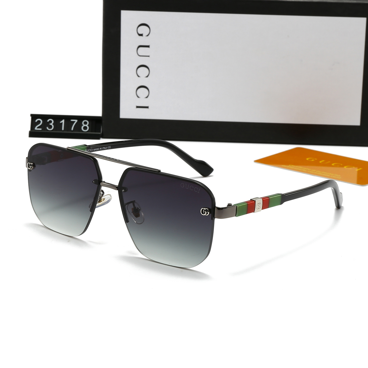 6-color fashionable GthtG sunglasses