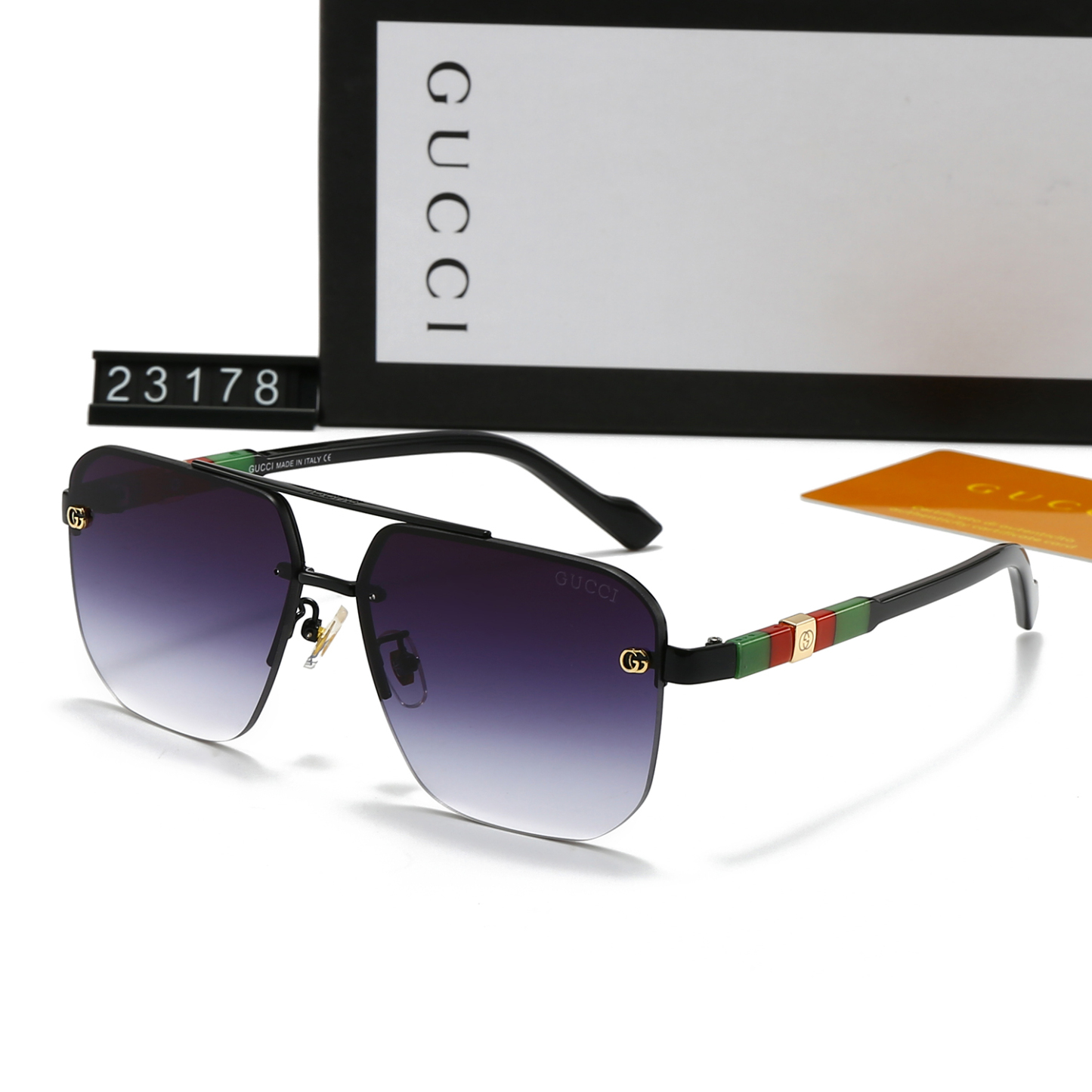 6-color fashionable GthtG sunglasses