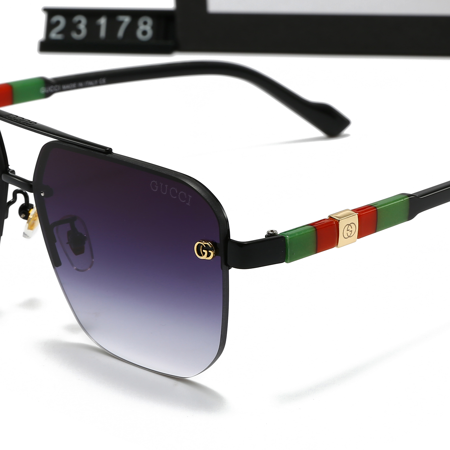 6-color fashionable GthtG sunglasses