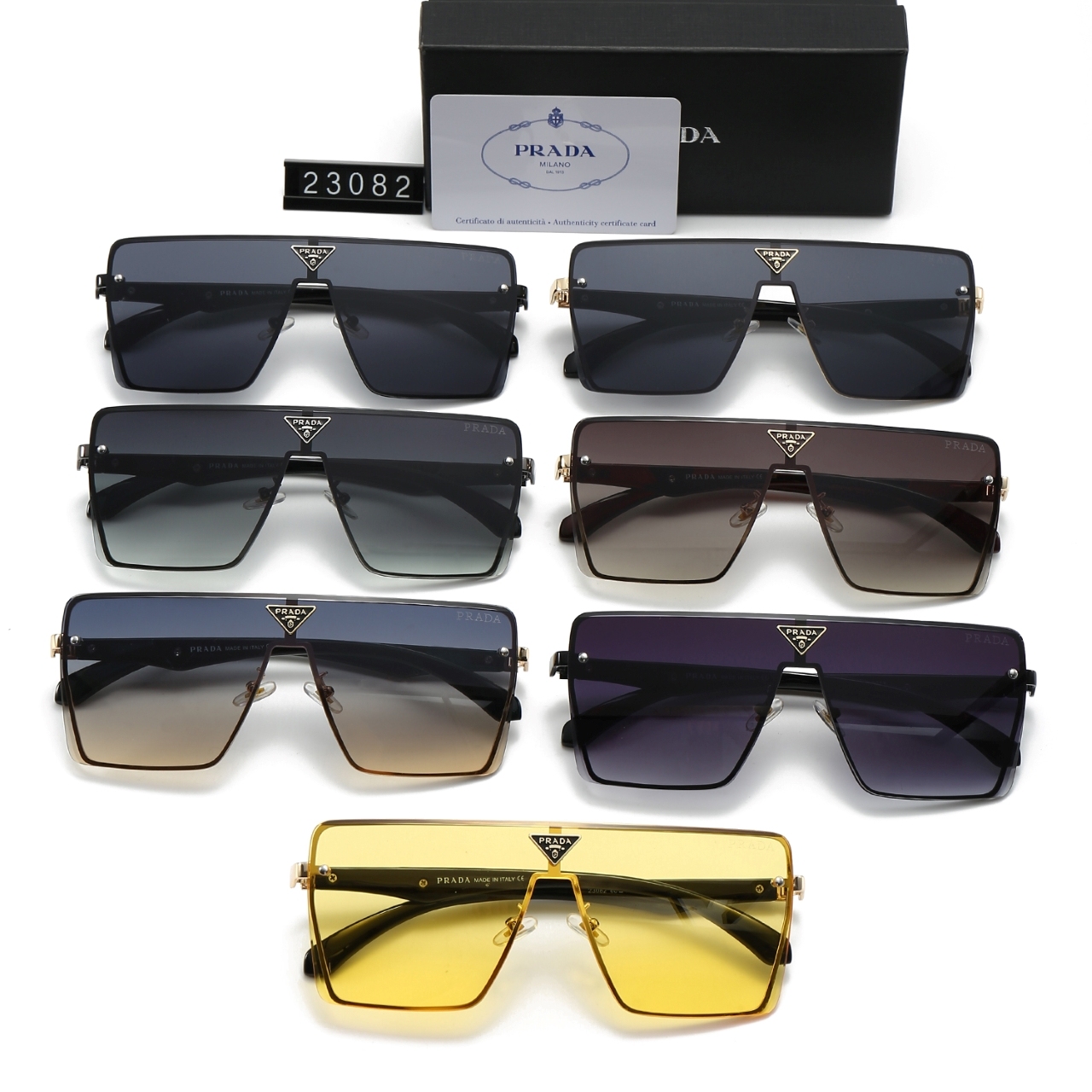 7-color fashionable prthtada sunglasses