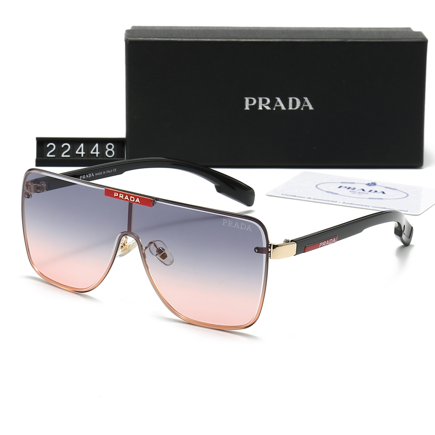 6-color fashionable prthtada sunglasses