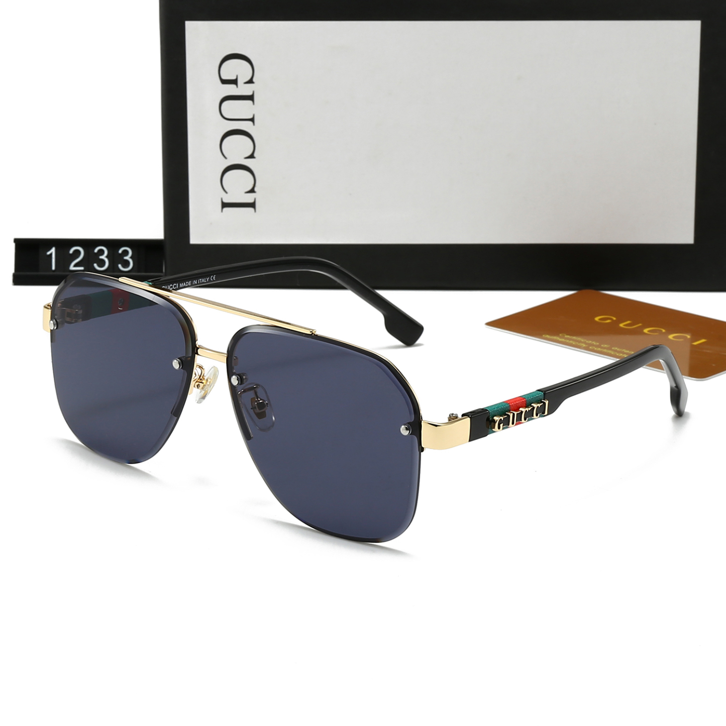 6-color fashionable GthtG sunglasses