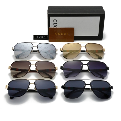 6-color fashionable GthtG sunglasses