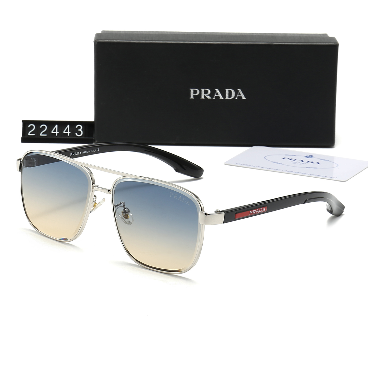 7-color fashionable prthtada sunglasses