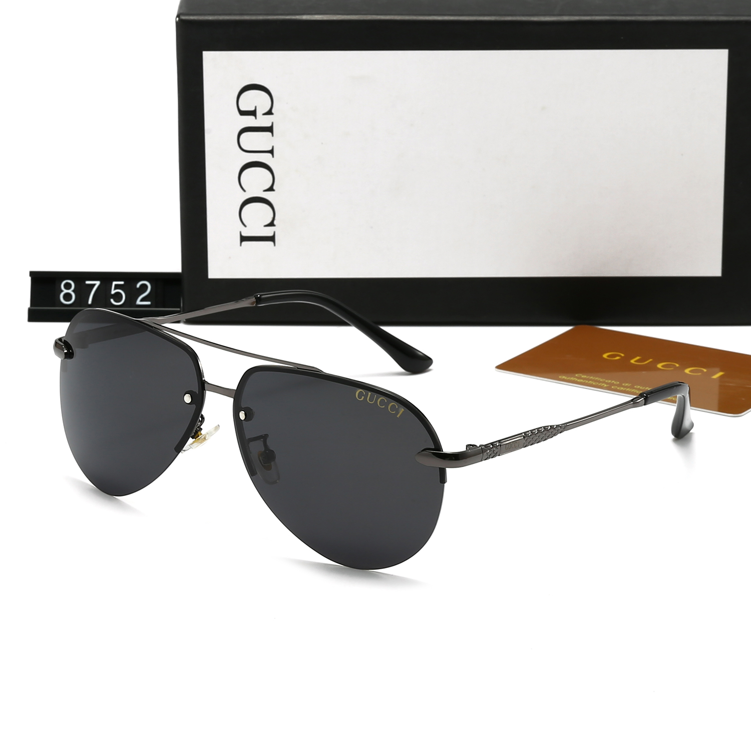 3-color fashionable GthtG sunglasses