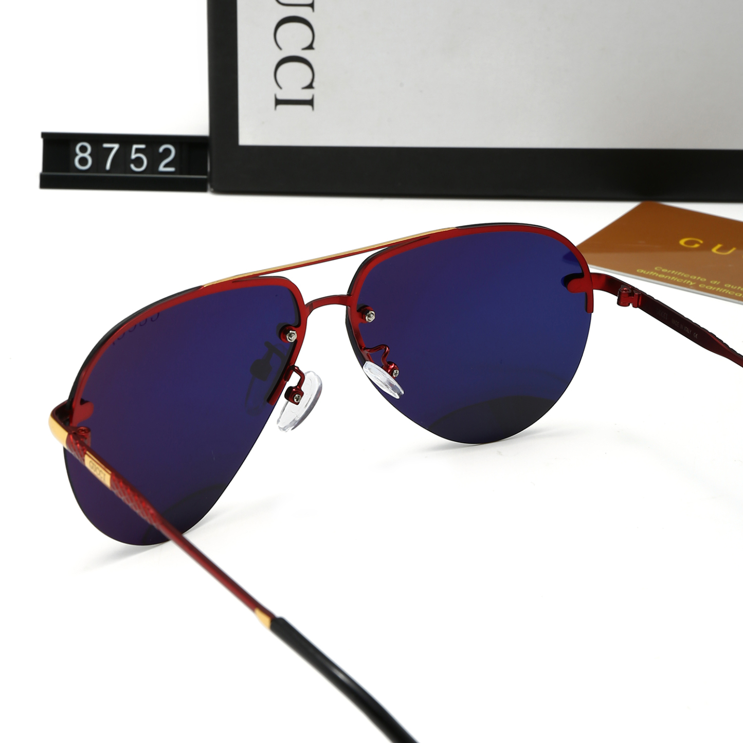 3-color fashionable GthtG sunglasses