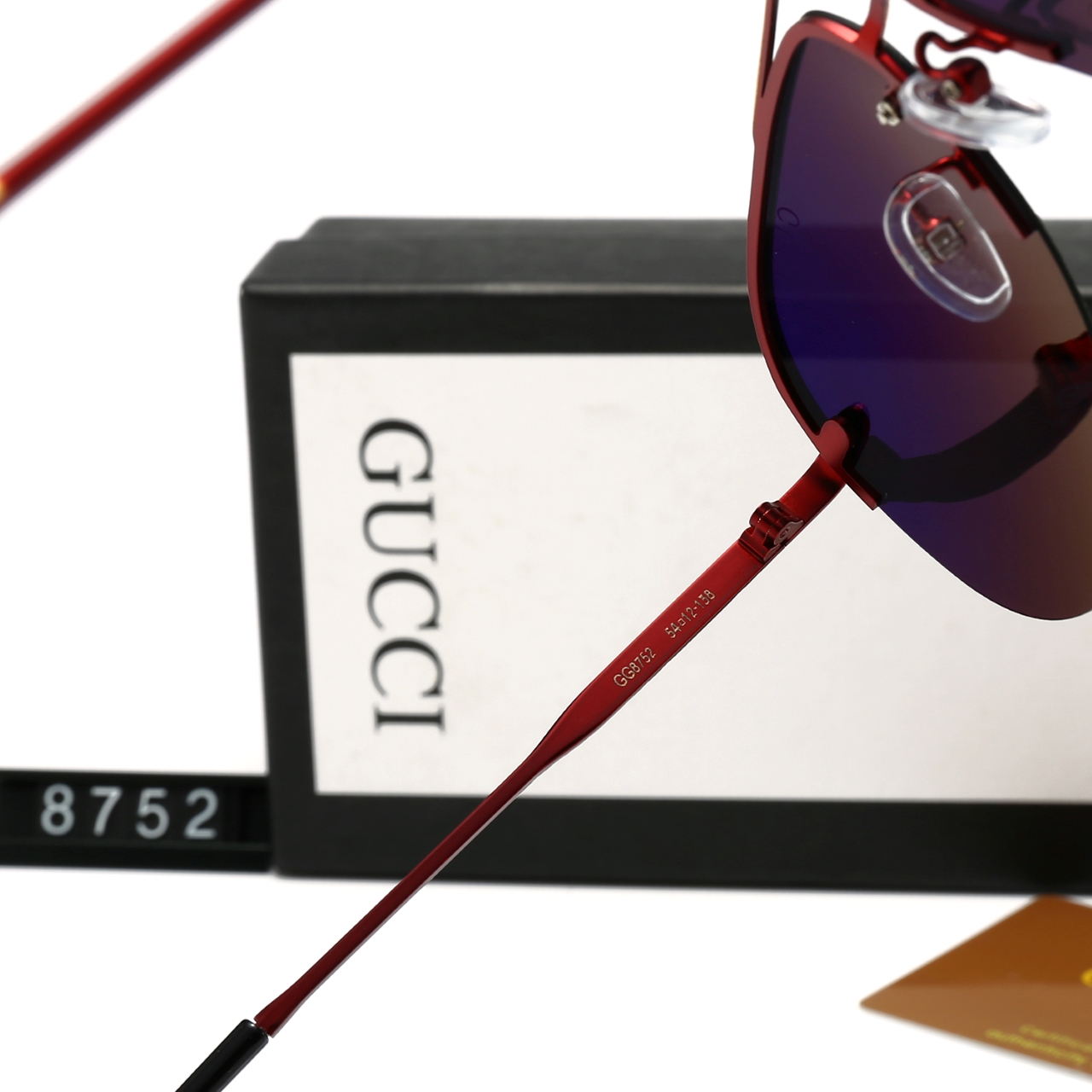 3-color fashionable GthtG sunglasses