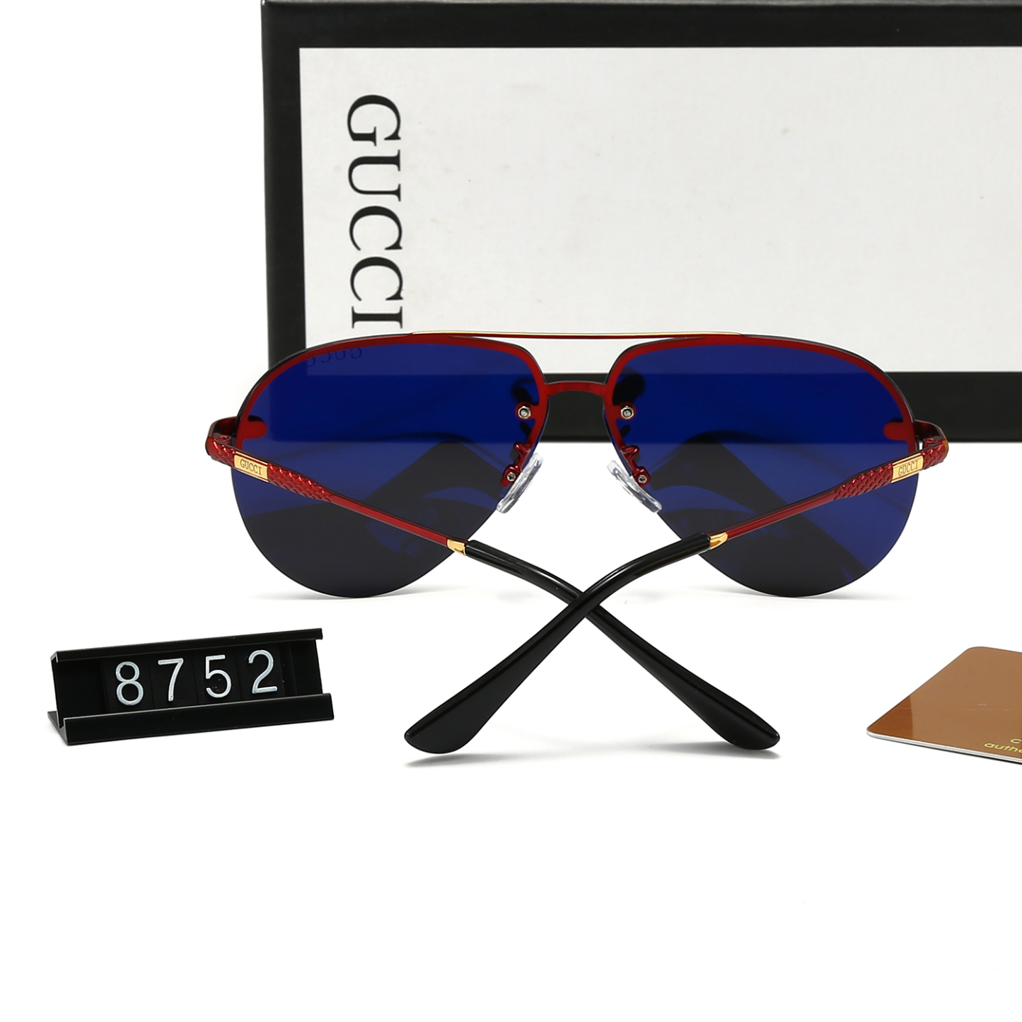 3-color fashionable GthtG sunglasses