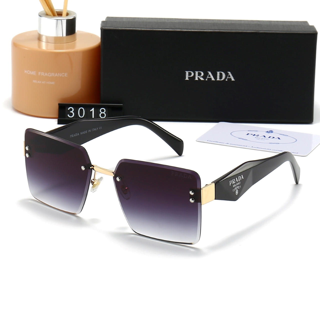 6-color fashionable prthtada sunglasses