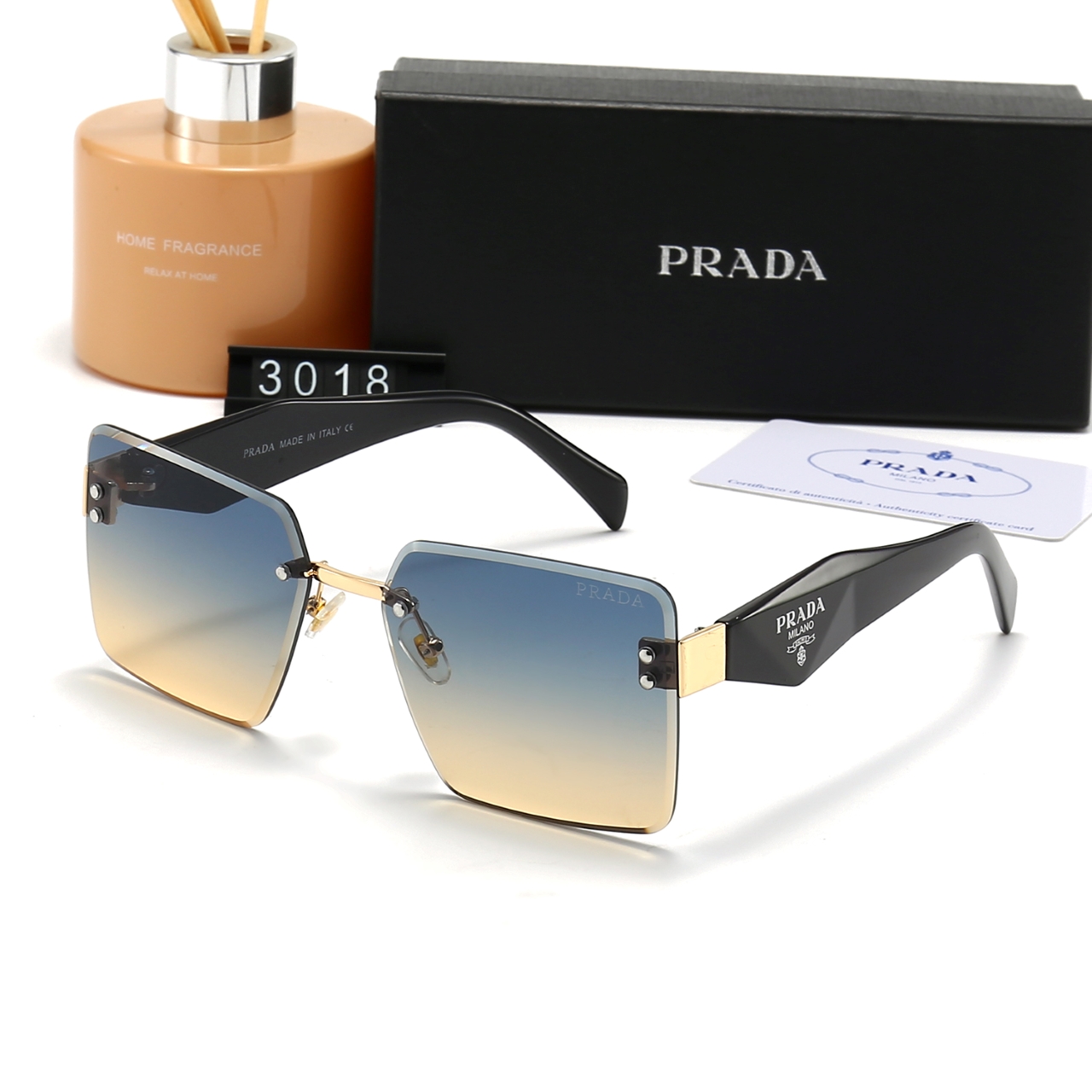 6-color fashionable prthtada sunglasses