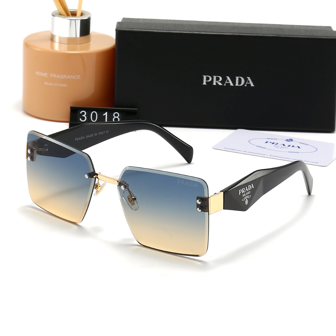6-color fashionable prthtada sunglasses