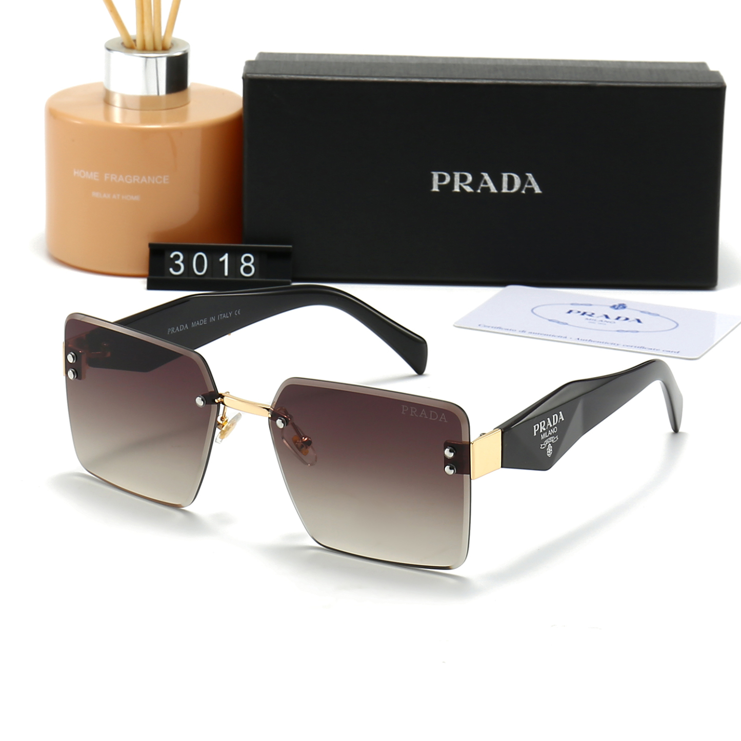 6-color fashionable prthtada sunglasses