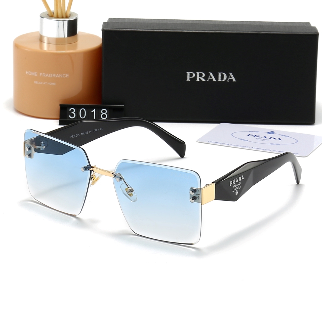 6-color fashionable prthtada sunglasses