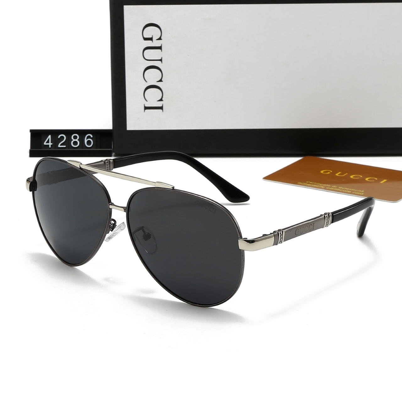 3-color fashionable GthtG sunglasses