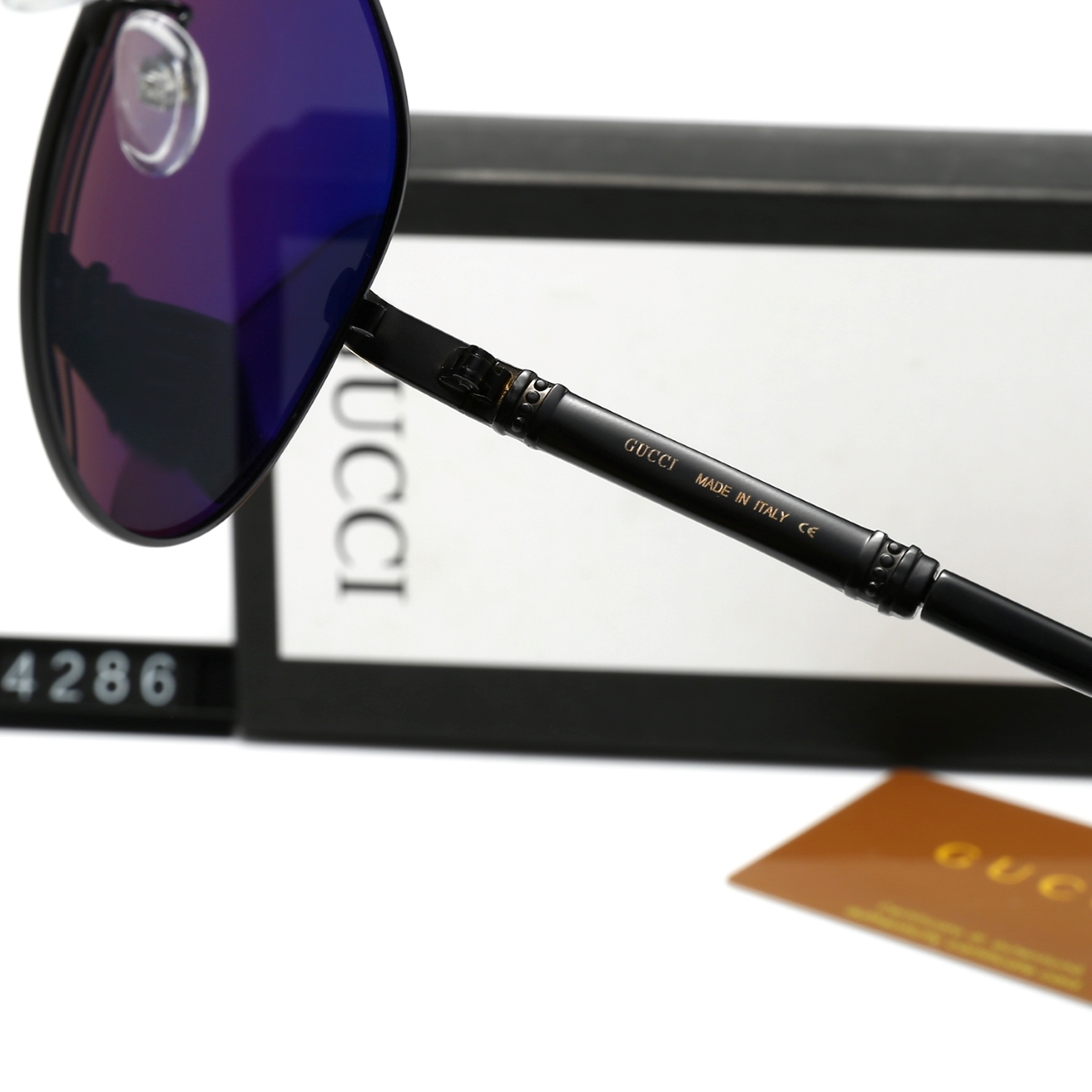 3-color fashionable GthtG sunglasses